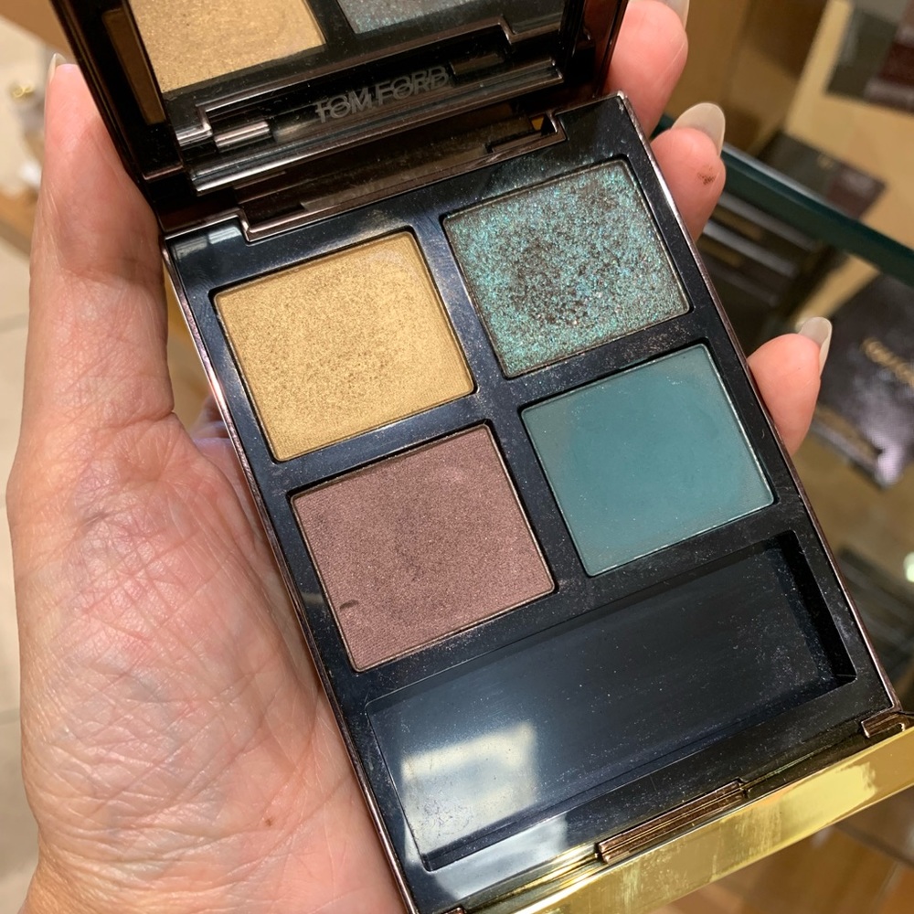 Brand New tom ford eye color quad photosynthesex - Picture 5 of 6